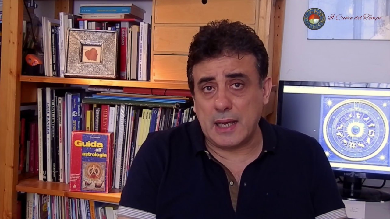 CORSO BASE DI ASTROLOGIA 1.Introduzione allo Zodiaco