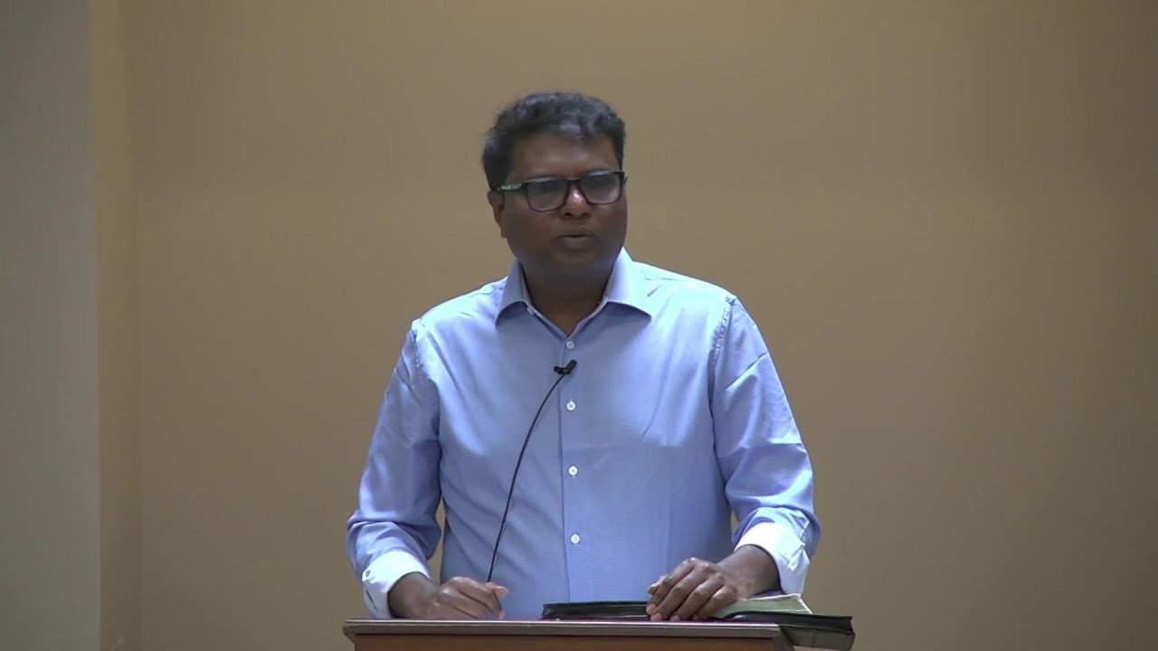 God's Peculiar Nation - Daniel Kamireddy