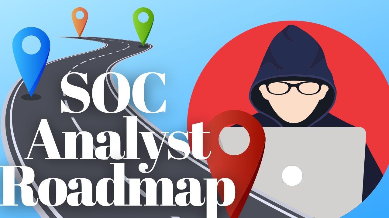 SOC Analyst Roadmap | SOC Analyst Entry-Level?