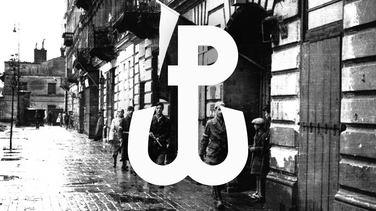 Hymn Polski podziemnej - (Anthem of Underground Poland)