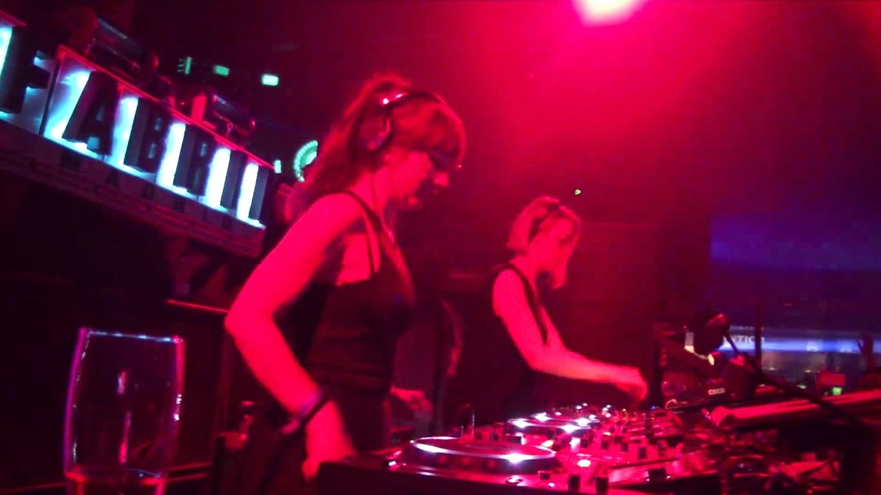 No.Dolls at Noche Xtreme, Fabrik