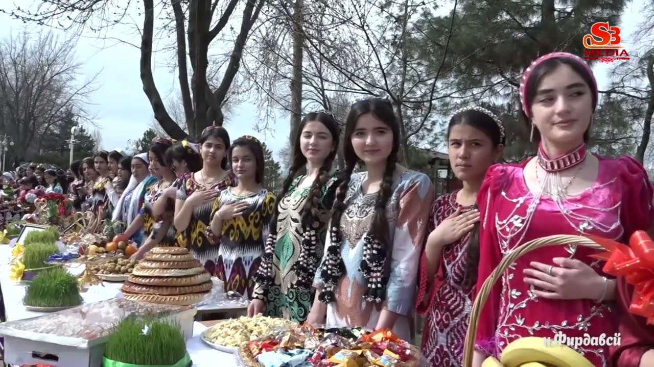 Ҷашни наврузи н.Фирдавсии ш.Душанбе 2024 #navruz #dushanbe#dushanbecity#таджикистан#tojikiston