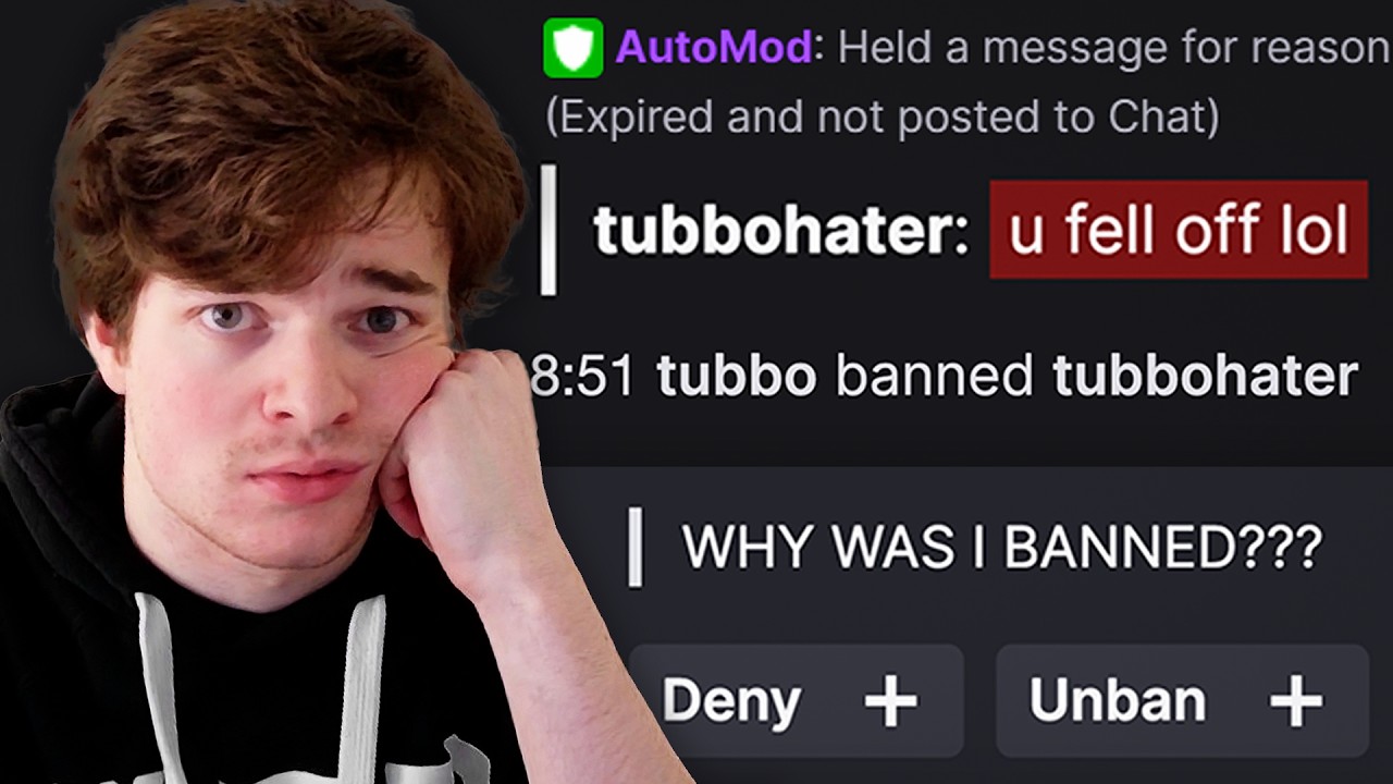 These Unban Requests RUINED My Life...