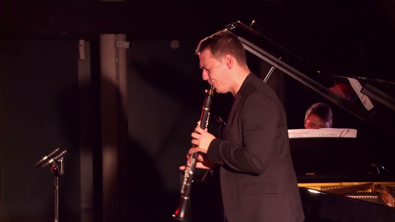 C.M von WEBER, Grand duo concertant Mvt 3