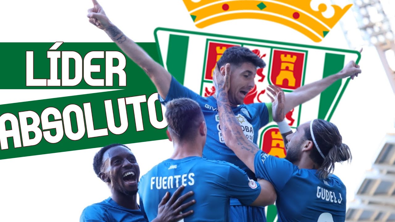 ENTRENADOR NUEVO, VICTORIA SEGURA... PERO NO SIEMPRE | CÓRDOBA ÚNICO EQUIPO CON 5 VICTORIAS