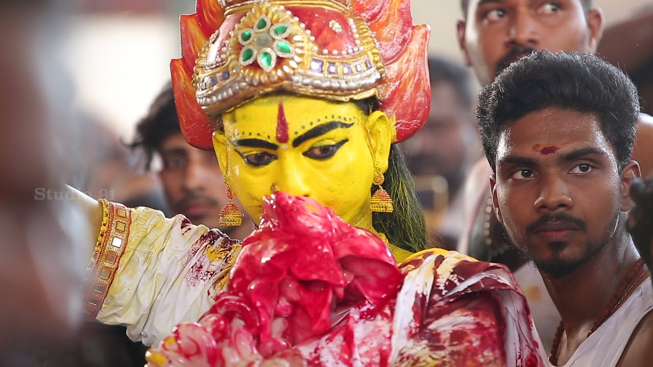 Chidambaram Angalaparameshwari Mayanakollai 2021