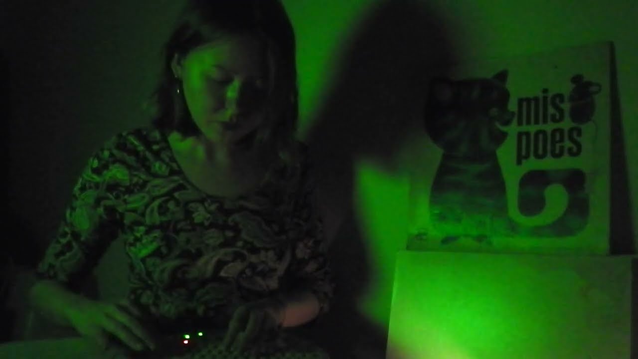 Witch song on my omnichord - Alice apple
