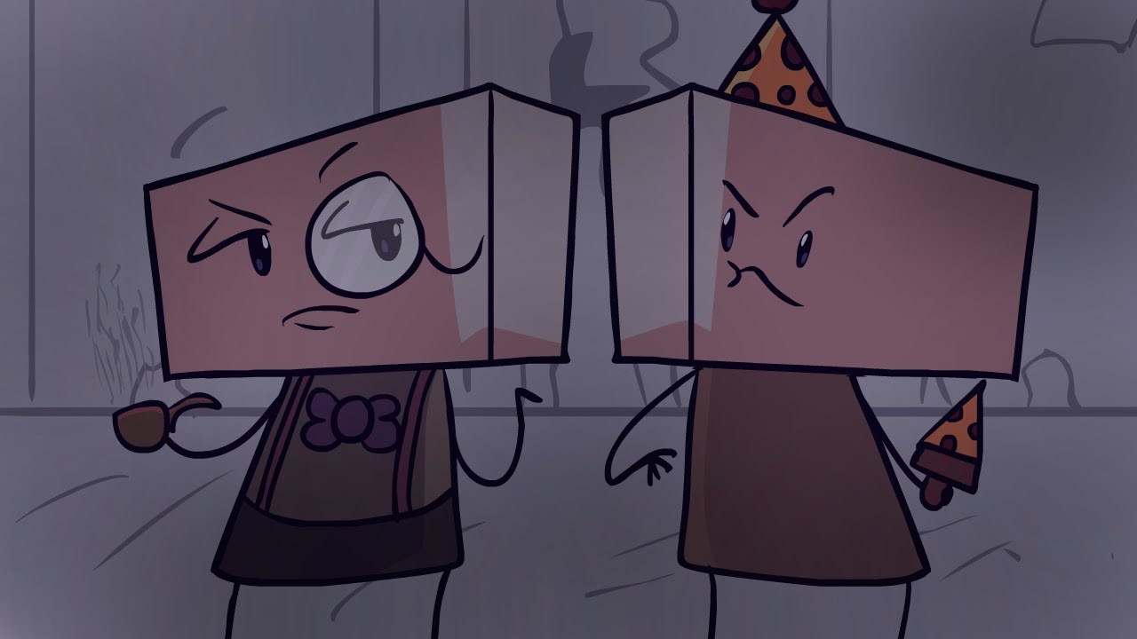 Blam Origins (Onaf Comic)