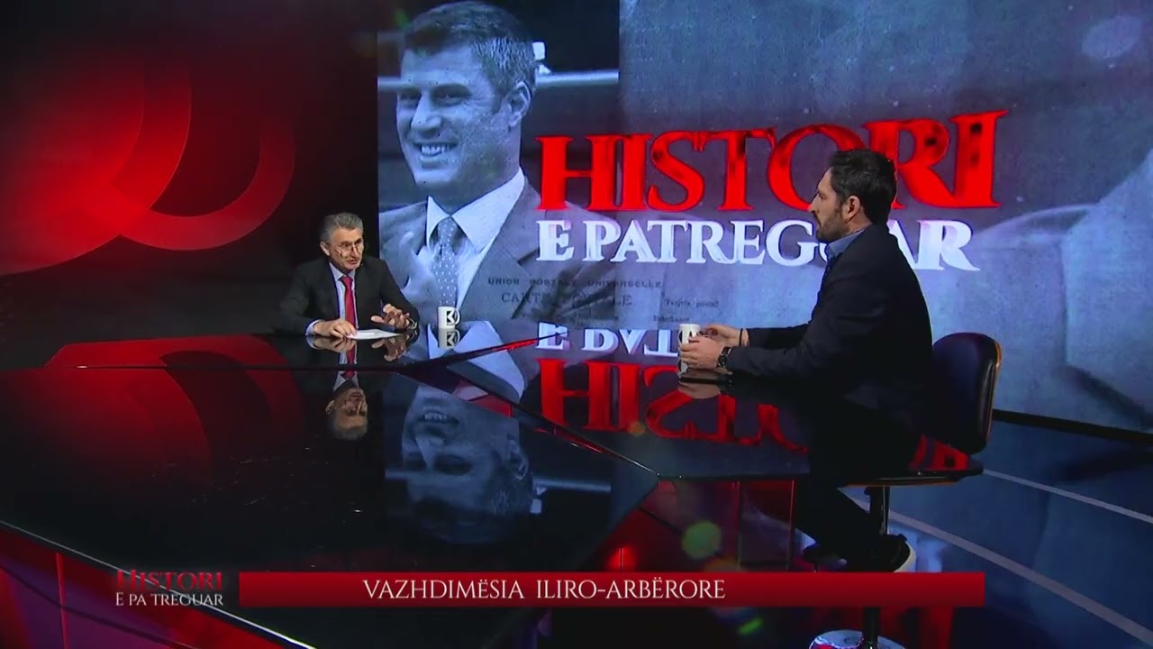 HISTORI E PATREGUAR - Vazhdim&euml;sia Iliro-Arb&euml;rore - 28.03.2026 | Klan Kosova