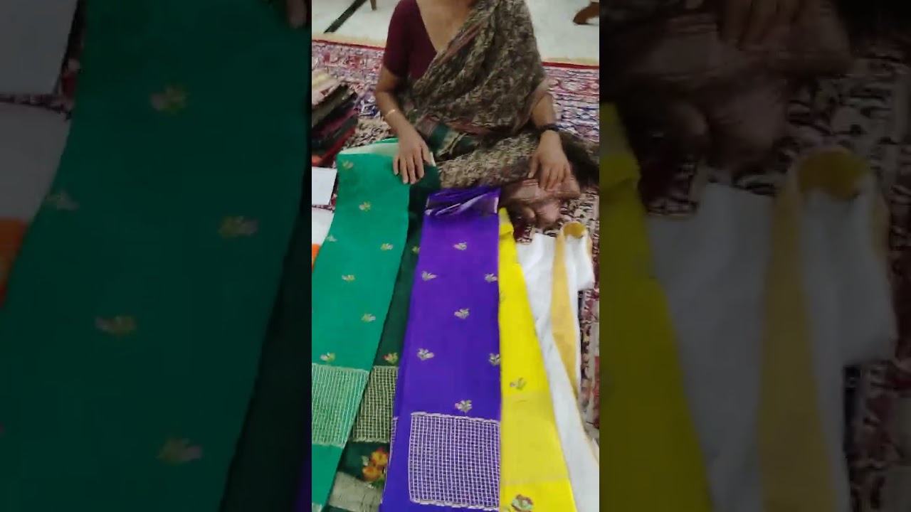 # maheswari silks # Mysore silks#chineya silks....contact number :9866437630