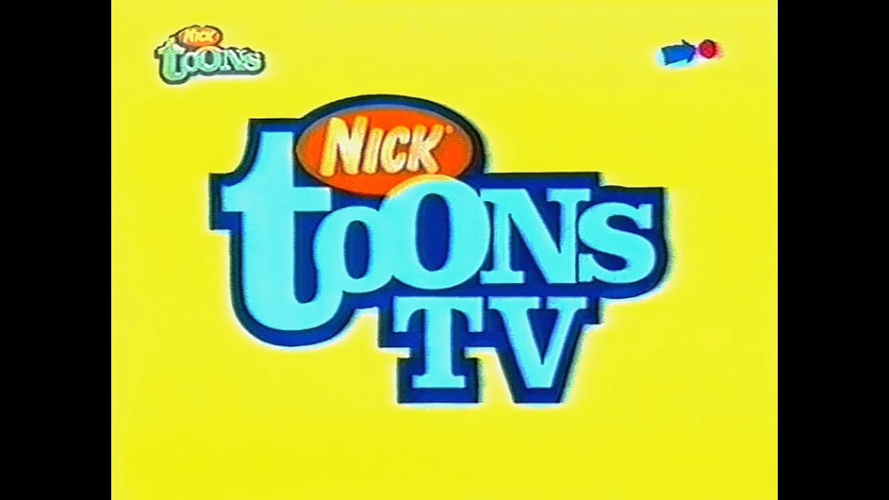 NickToons UK | Adverts and Continuity | 3rd January 2005