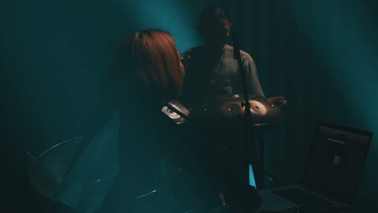 Handpan 未知との遭遇 Vo2 Ryohei Kubota &times; Utena Kobayashi「Castile」(カスティーヤ)」