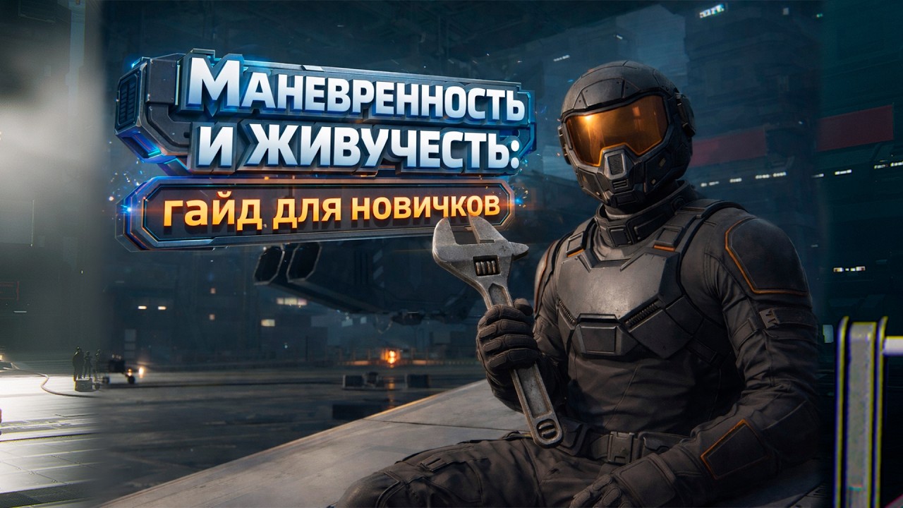 Маневренность и живучесть | Гайд для новичков. Star  Wrath