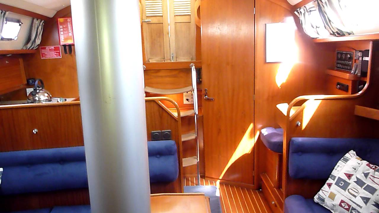 Sea Ventures - Maxi 1100 - Aurora