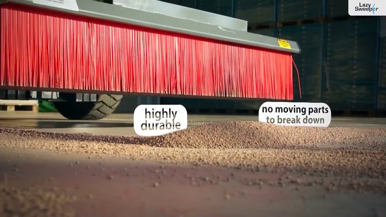 Spazzola Lazy Sweeper&reg;