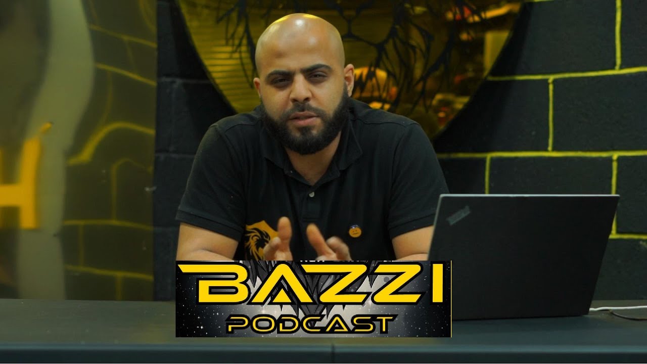 BAZZI PODCAST ep 1 "Workaholic or Warrior? The Real Cost of My Craft"