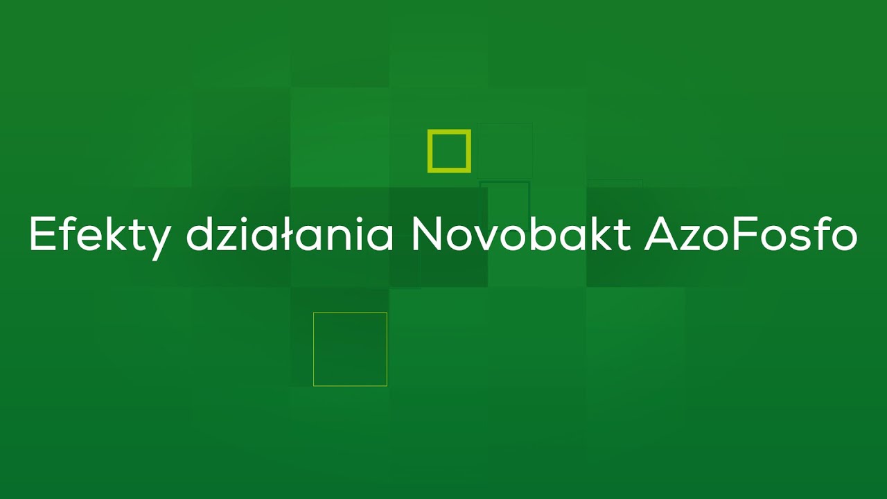 Efekty działania Novobakt AzoFosfo