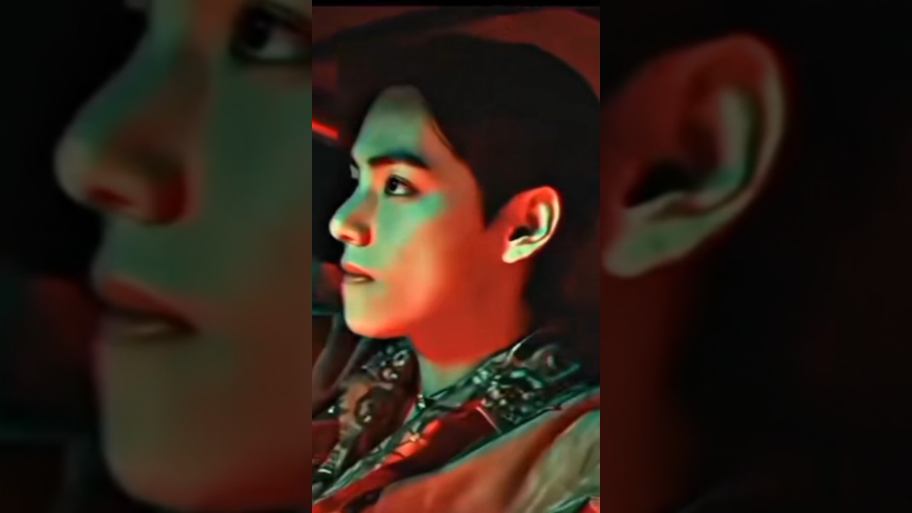 The wakhra #song #taehyung #look #like #bold #attitude #bts #v #trending #video #song #bts #shorts