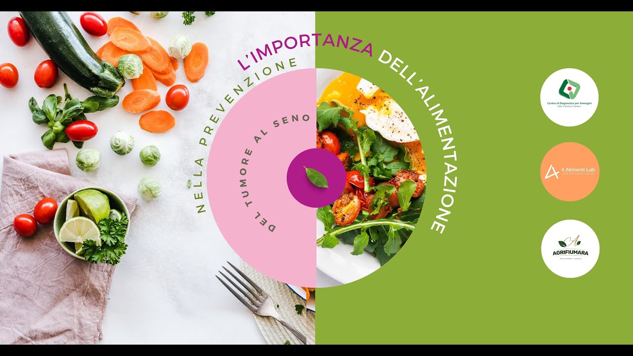 Alimentazione e tumore al seno