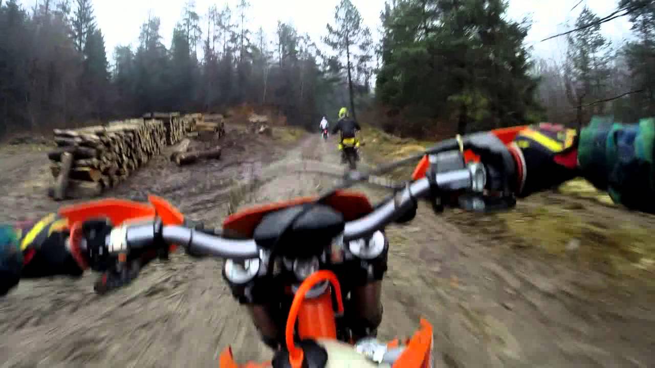 ktm sx-f 250, exc 125, cagiva w8 125 soft off-road