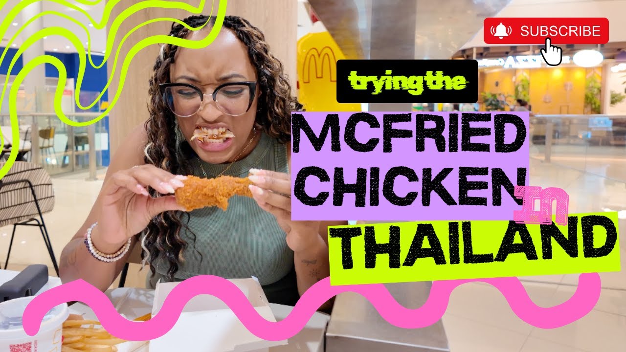 McFried Chicken Review
