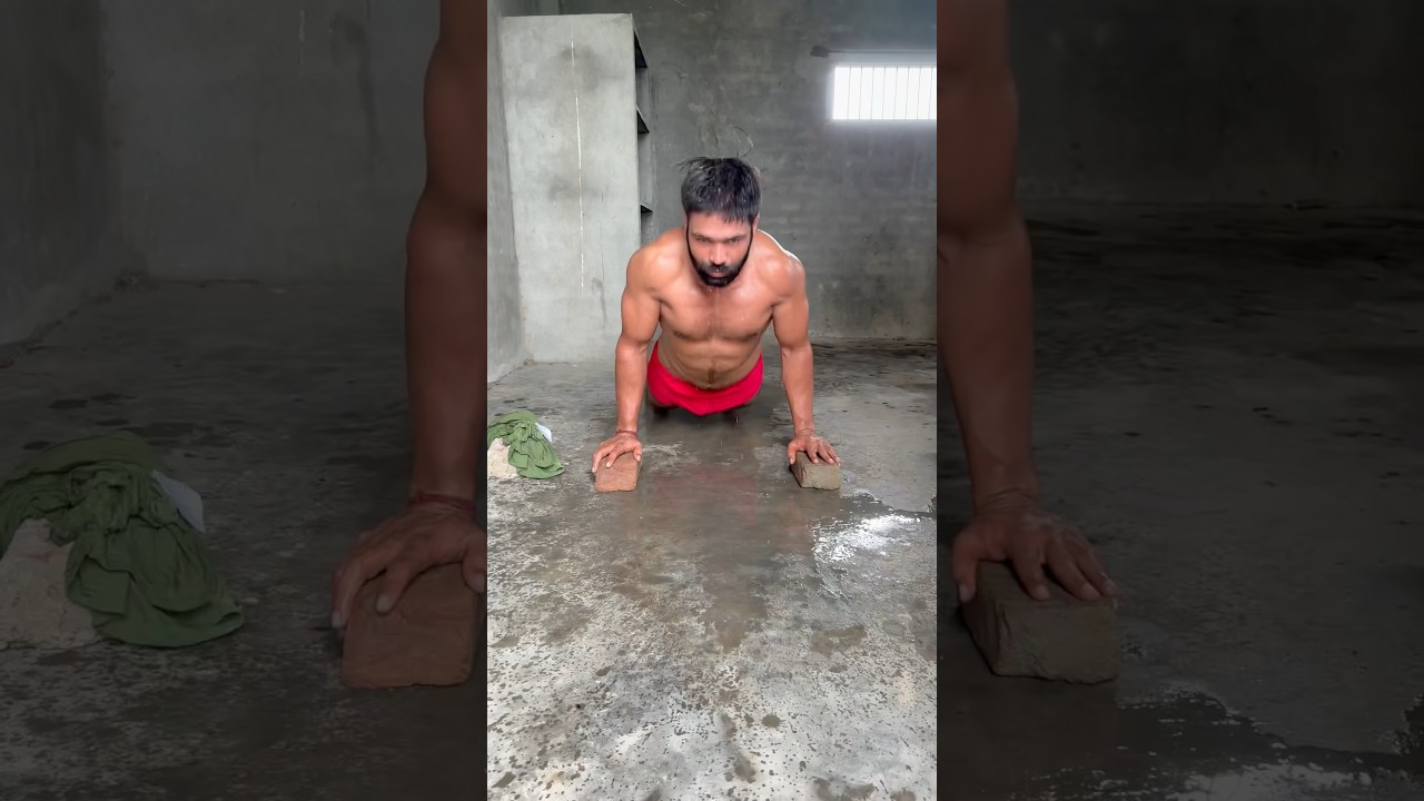 Only desi workout #rahuldhandlaniya #babakidyatai #motivation #fitness #trending #shrots #workout