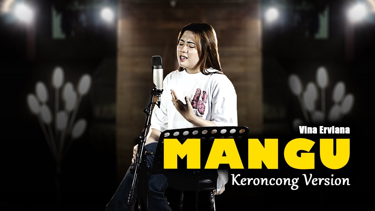 MANGU - Jangan Salahkan Faham Ku Kini Tertuju oh || Keroncong Version Cover