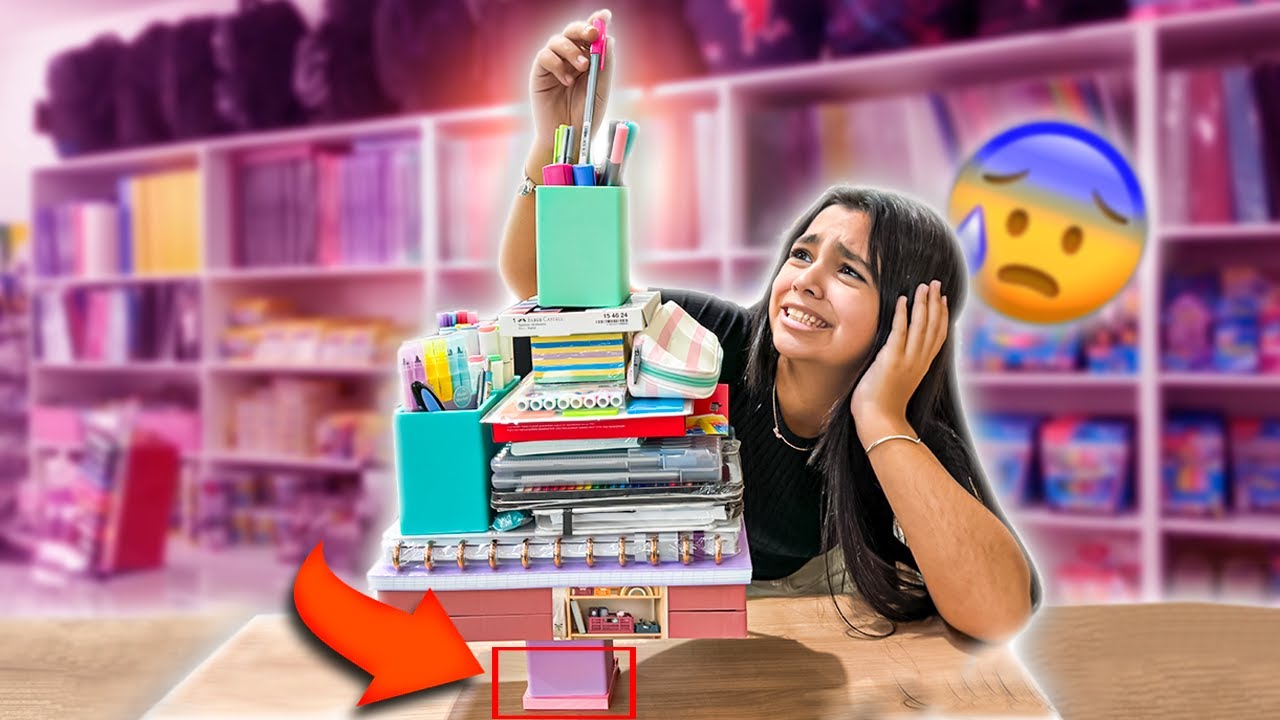 TUDO DE MATERIAL ESCOLAR QUE A DUDA COLOCAR NO POST IT EU VOU PAGAR!