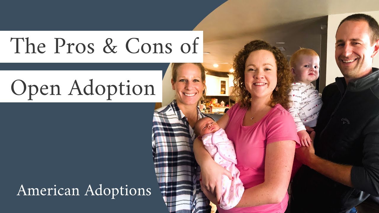 Open Adoption Pros and Cons [The Benefits for Everyone Involved]