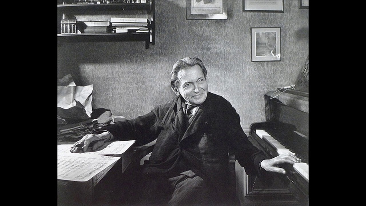 Astrinidis co-performs Enescu's "Romanian Rhapsody No. 1" (two-piano version)