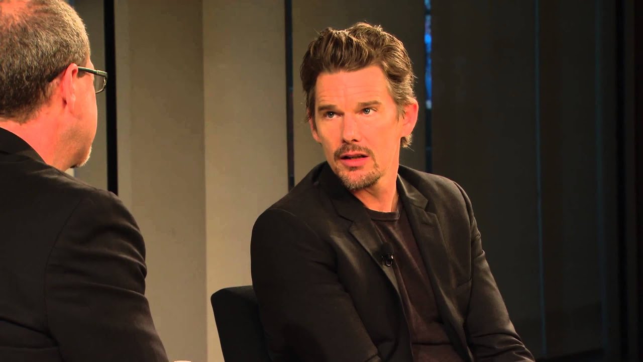 IMDb What to Watch with Ethan Hawke