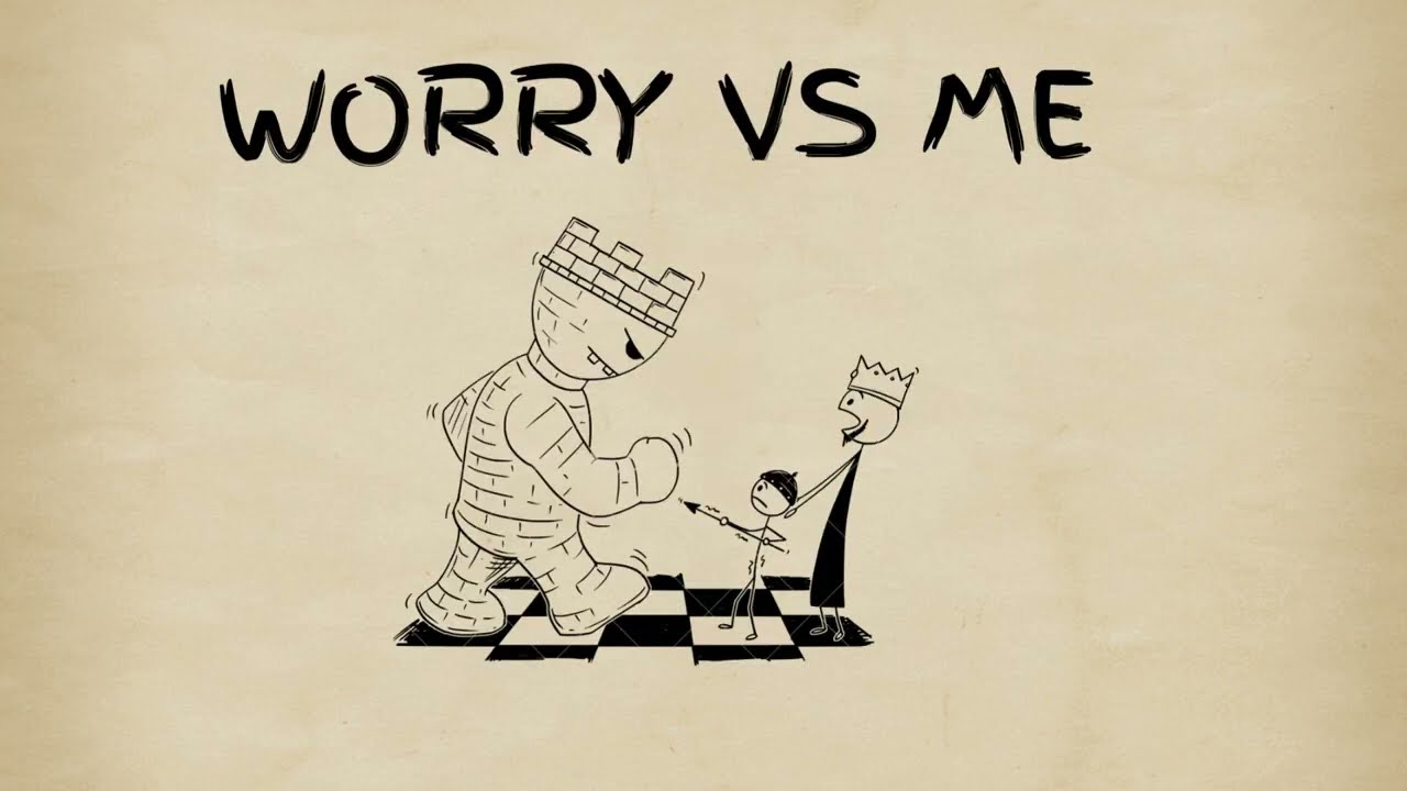 This Bible Teaching Will End Your Worry (Life-Changing Results)