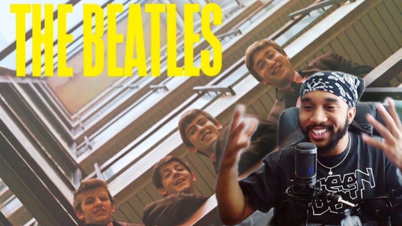 frst lstn to The Beatles - Please Please Me (FULL REACTION)