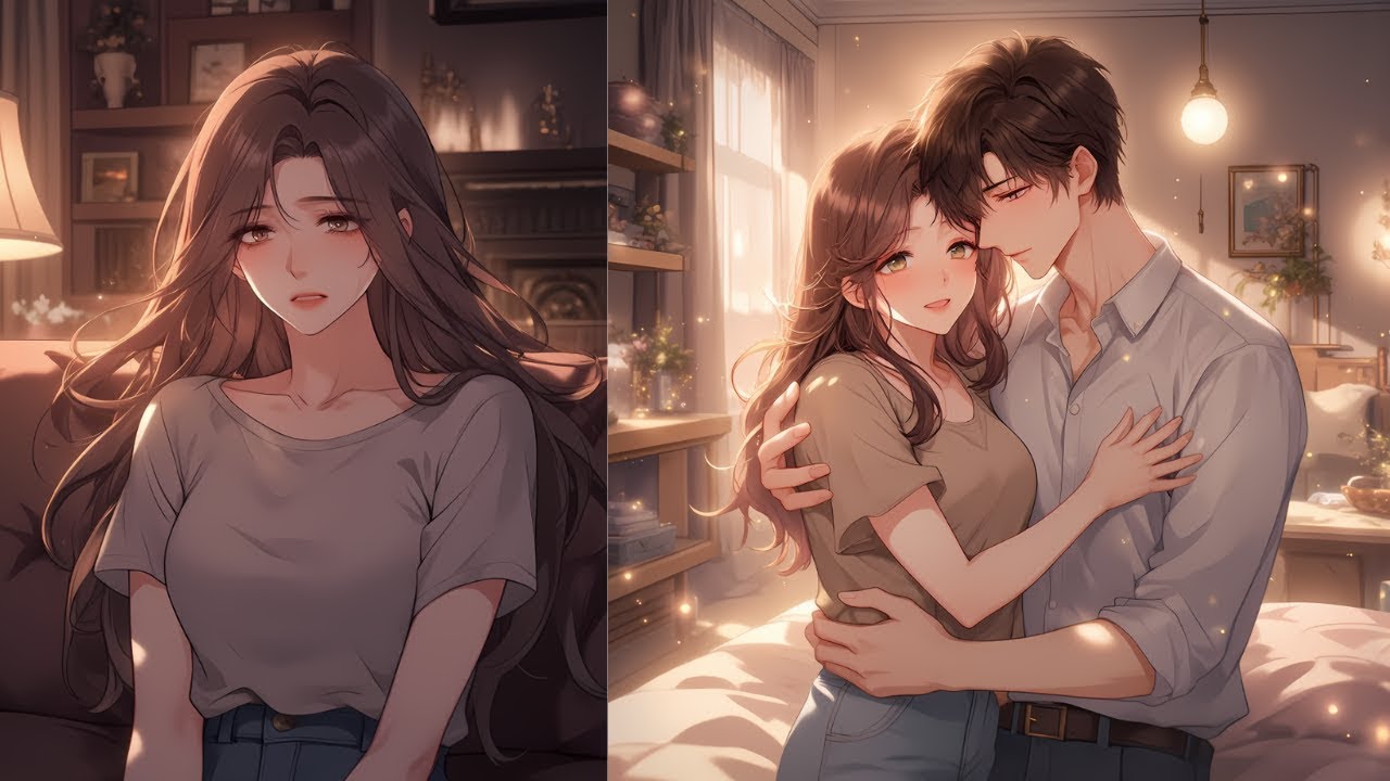 📕My Dead First Love is Back, and She Won't Let Me Go