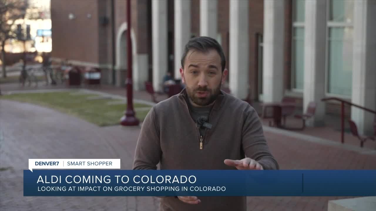 ALDI coming to Colorado may shake up the grocery industry, DU professor says