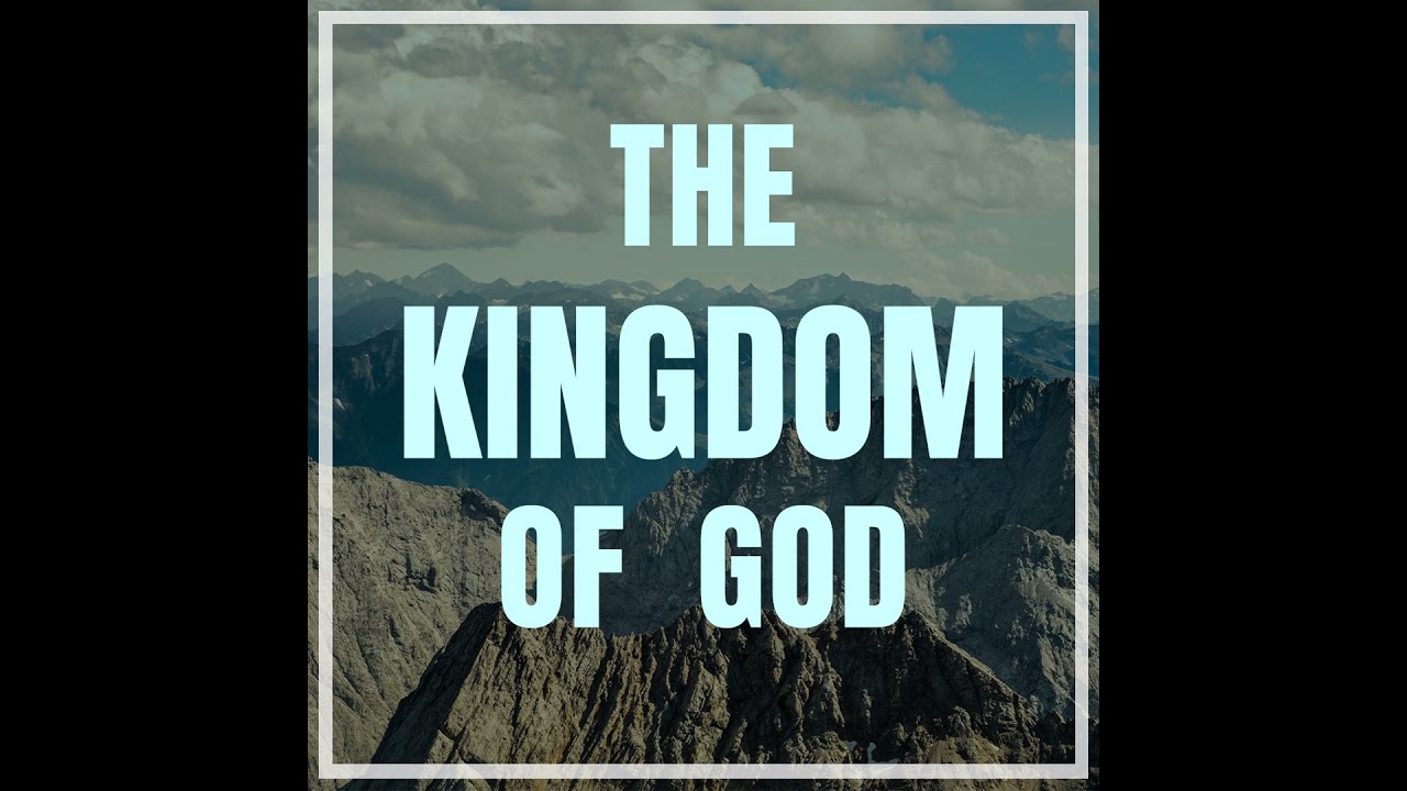 What is the Kingdom of God pt2 Qu es el Reino de Dios pt 2 Pastor Frazier Gonzales