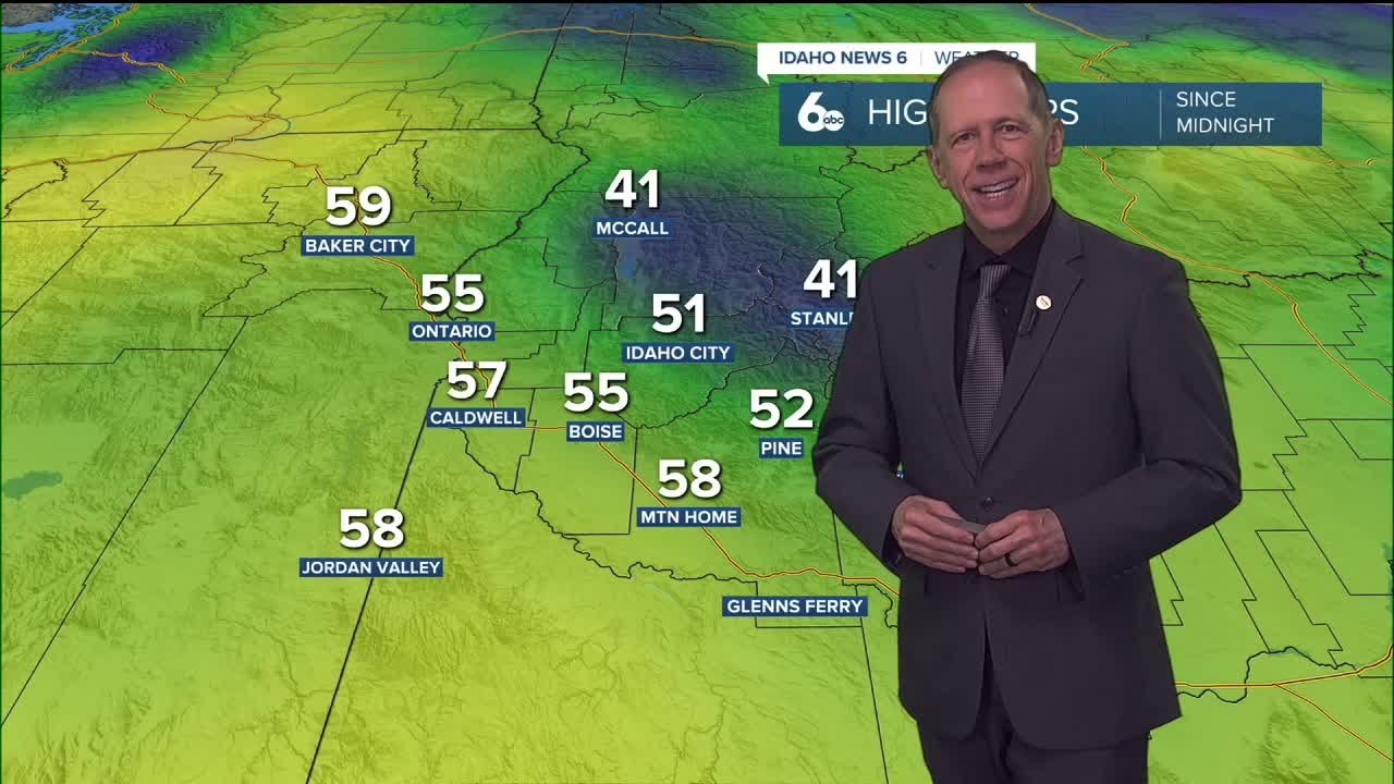 Scott Dorval's Idaho News 6 Forecast - 2/27/26