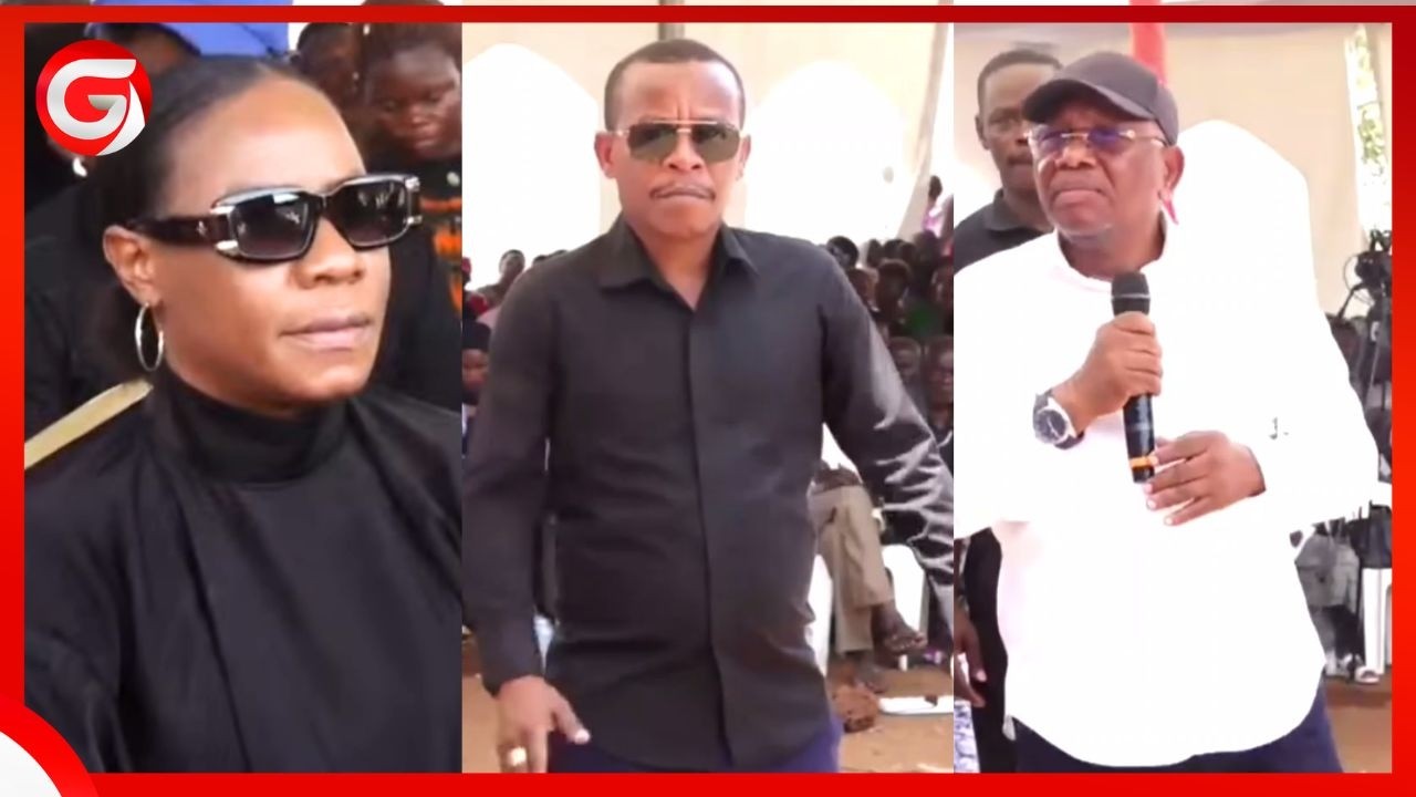 LADY JAYDEE MSIBANI kwa SSEBO UGANDA - BABA MLEZI MAGAI AMUINUA STEVE NYERERE...