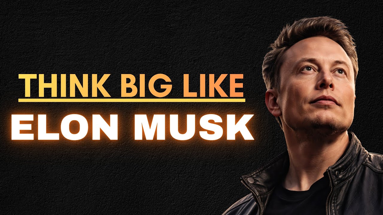 Elon Musk Story | Learn English Through Inspiration | Shadowing, Vocabulary & MCQs