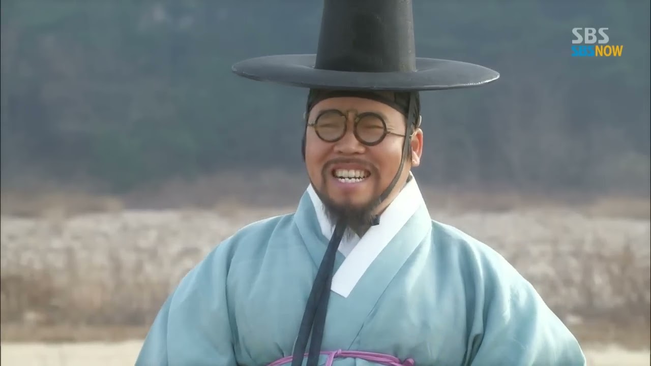 [별에서온그대] 도민준의 해를 품은 땅 / 'My Love From the Star'