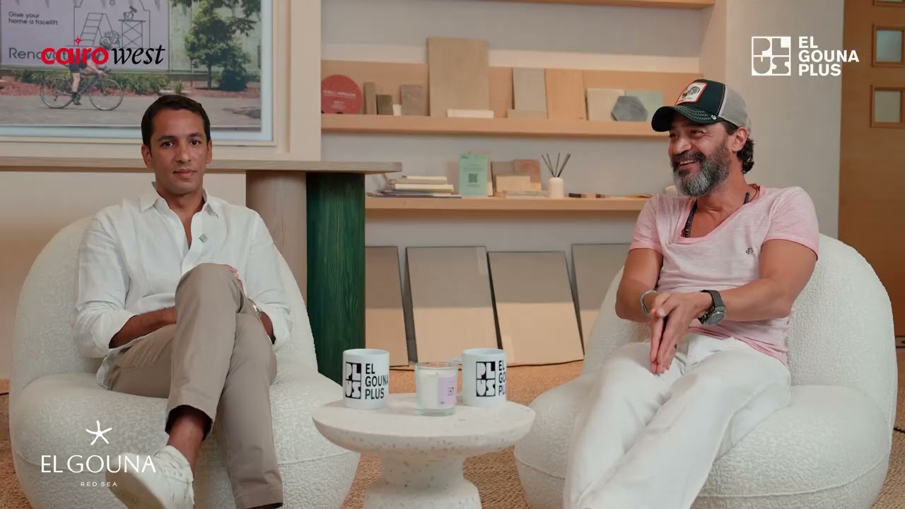 ElGouna Plus Unveiled | Chat with Homeowner Marwan Younes & Head Haytham Samir on Services & Process