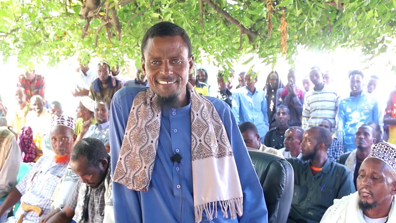Shirweynihii Beesha Coormale ee  Kismayo iyo jawaabo cul culus oo lo diray Dad beesha aan matalin