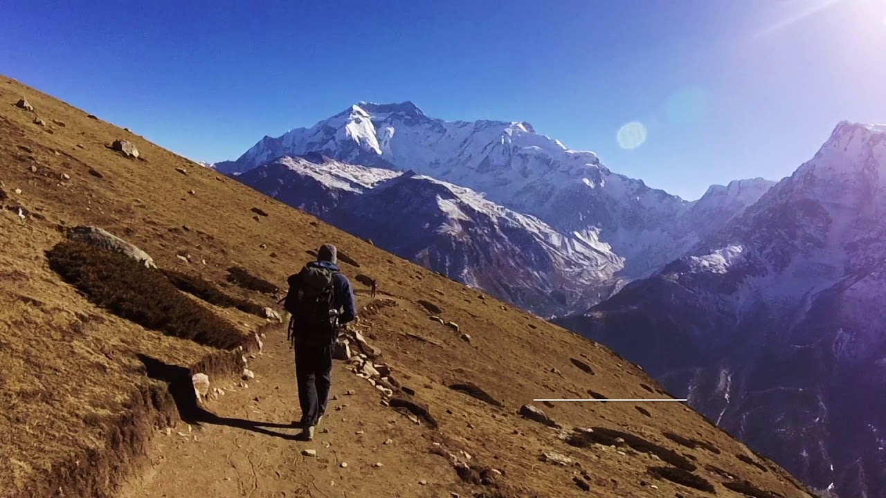 Annapurna Circuit January 2018