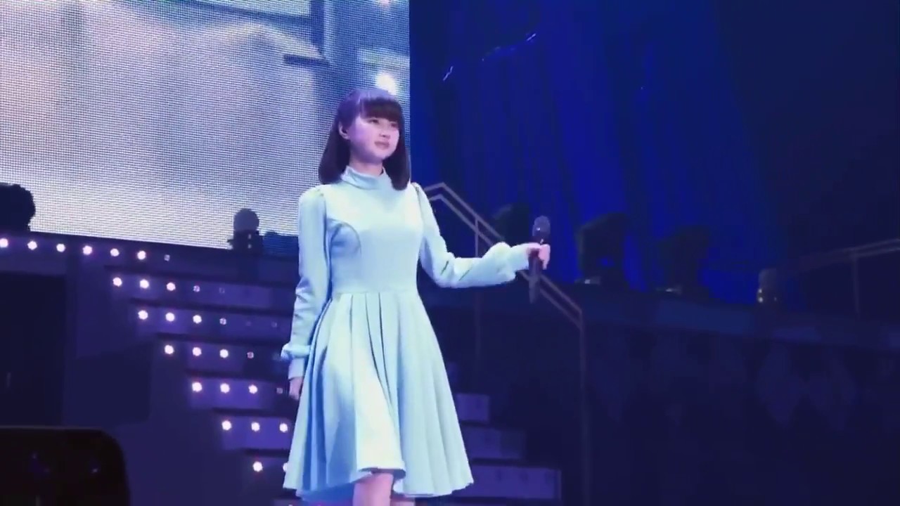 AKB48『FIRST LOVE』山田杏華