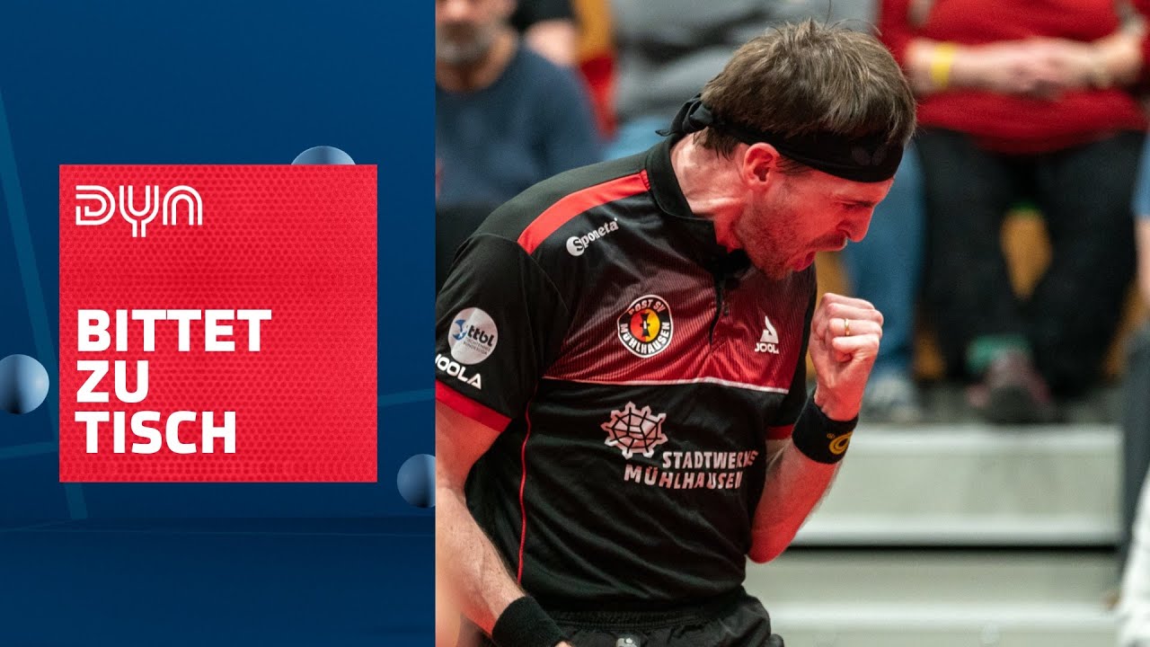 Dyn bittet Steffen Mengel zu Tisch