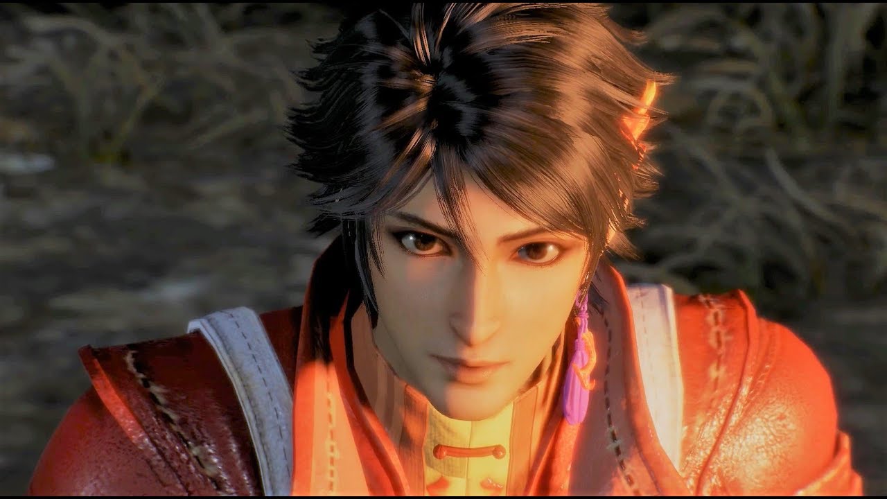 Dynasty Warriors 9 - All Wu Events (Chinese)