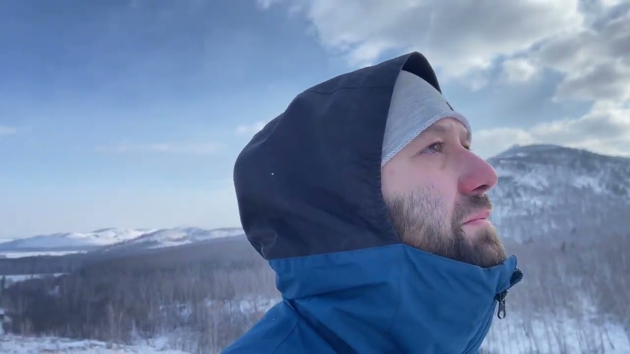 Southern Urals, Russia, hiking 05.03.2026