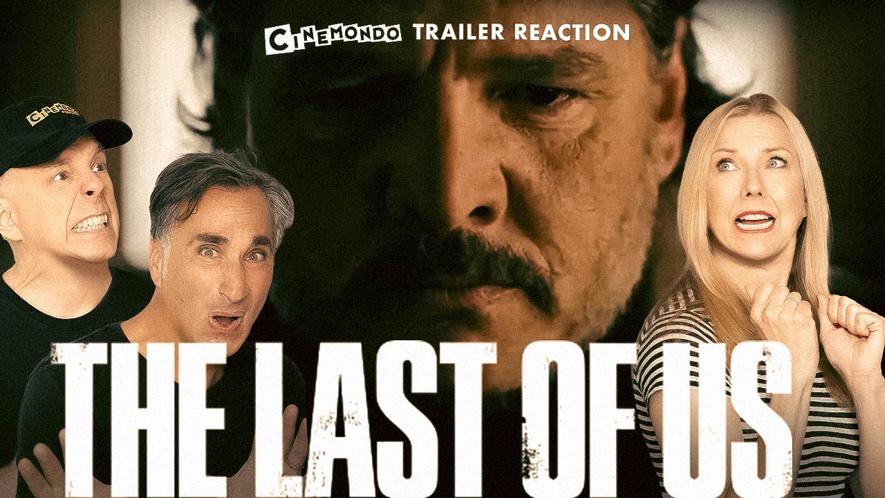 Last of Us Season 2 Teaser Reaction! Pedro Pascal | Bella Ramsey | Max!