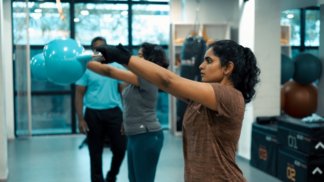 Gold's Gym Kochi - Gym in kochi,world class gym in kochi, Premium gym