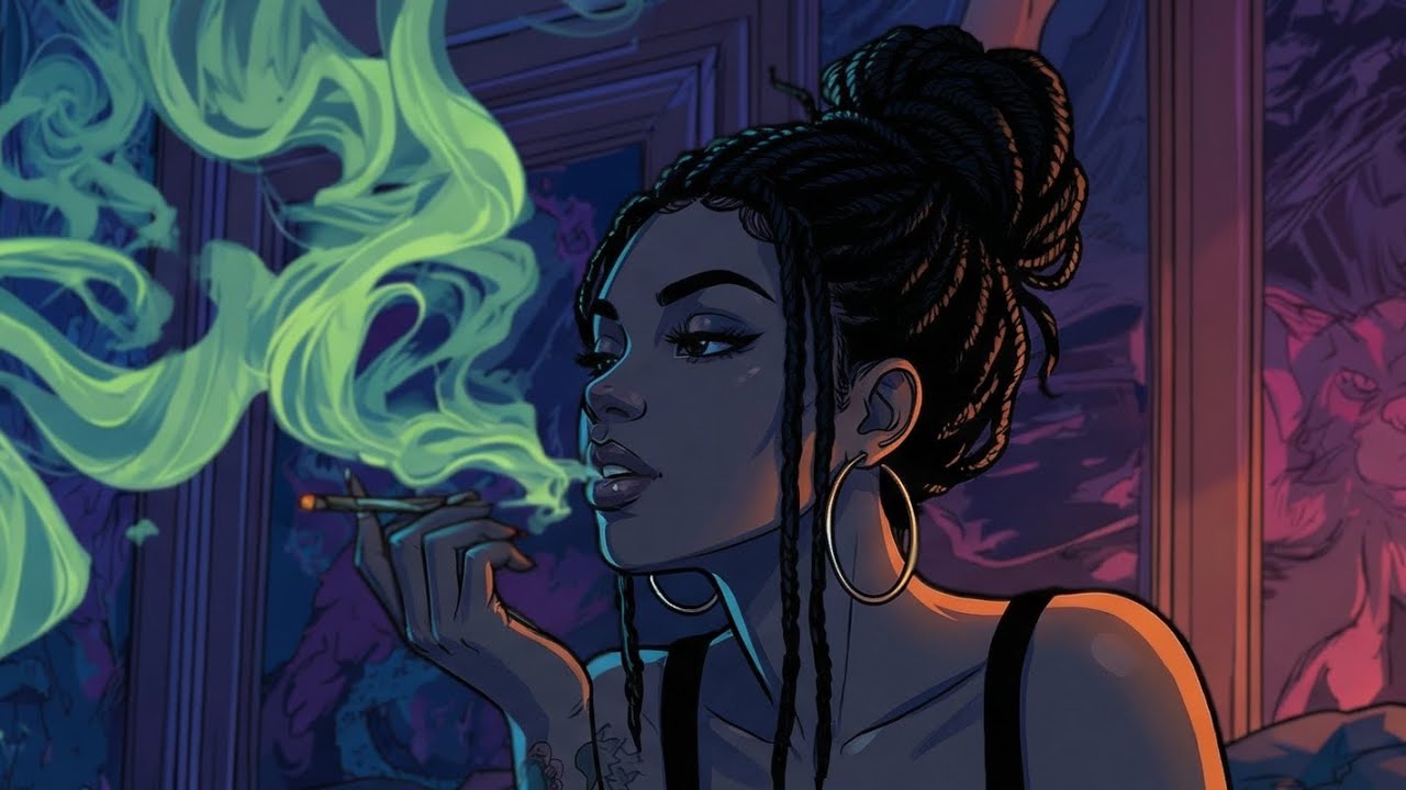 Half Truths | 1hr of Late-Night Urban TrapSoul & Dark R&B — Broadcast 045